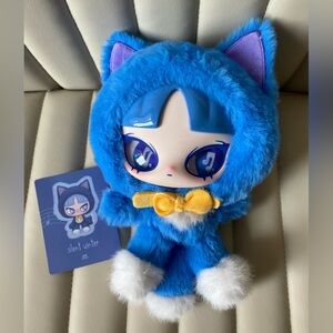 INN Silent Winter - Blue Cat (confirmed blind box)